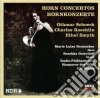 Schoeck Othmar - Concerto Per Corno Op 65 cd