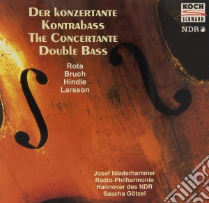 Josef Niederhammer, Radio.Philharmonic Hannover - cd musicale