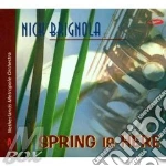 Soring is here - brignola nick cd