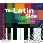 Clare Fischer - Latin Side cd