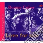 Love for saï¿½e - cuber ronnie cd