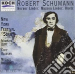 Robert Schumann - Kerner Lieder, Mignon Lieder, Duets cd