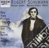 Robert Schumann - Kerner Lieder, Mignon Lieder, Duets cd