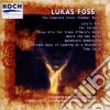 Lukas Foss - Lulu's Song (1953) cd
