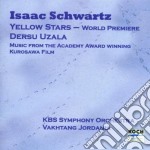 Isaac Schwartz - Yellow Stars (1993)