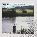 Bruce Posner - Celtic Keyboards cd