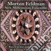Morton Feldman - For Frank O'Hara (1973) cd