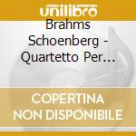 Brahms Schoenberg - Quartetto Per Piano N.1 Op 25 (Orch.Schoenberg)