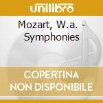 Mozart, W.a. - Symphonies cd