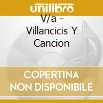 V/a - Villancicis Y Cancion cd