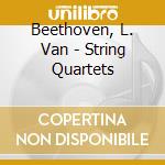 Beethoven, L. Van - String Quartets cd