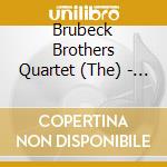 Brubeck Brothers Quartet (The) - Intuition cd musicale di The Brubeck Brothers Quartet