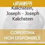 Kalichstein, Joseph - Joseph Kalichstein cd