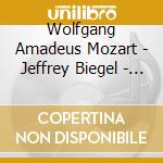 Wolfgang Amadeus Mozart - Jeffrey Biegel - The Complete Sonatas For Piano Vol.2 cd