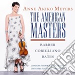 Anne Akiko Meyers - The American Masters