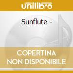 Sunflute - cd