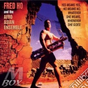 Yes means yes no means no - cd musicale di Ho Fred