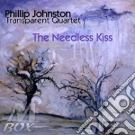 Phillip Johnston - Needless Kiss cd