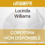 Lucinda Williams cd