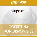 Surprise - cd