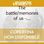 The battle/memories of us - jones george cd