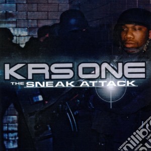 Krs One - Sneak Attack (Explicit Version) cd musicale di Krs One