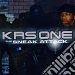 Krs One - Sneak Attack (Explicit Version) cd