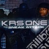 Krs One - Sneak Attack (Explicit Version) cd