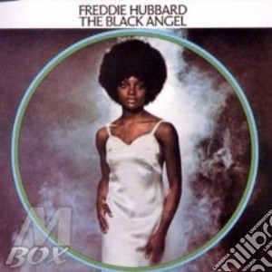 The black angel - hubbard freddie cd musicale di Freddie Hubbard