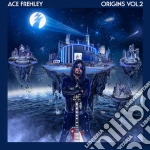 Ace Frehley - Origins Vol 2 cd