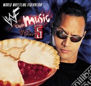 World Wrestling Federation: Wwf The Music Vol.5 / Various cd musicale