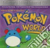 Pokemon World cd