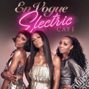 En Vouge - Electric Cafe cd musicale di En Vouge