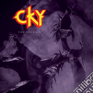 (LP Vinile) Cky - The Phoenix lp vinile di Cky