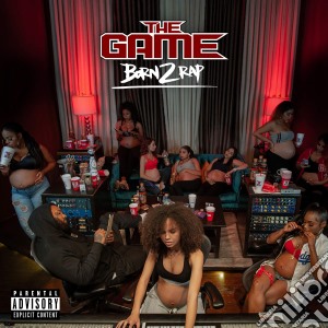 Game (The) - Born 2 Rap (2 Cd) cd musicale