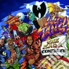 Wu-Tang Clan - The Saga Continues cd