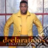 Jonathan Nelson - Declarations cd
