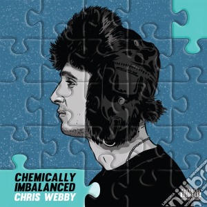 Chris Webby - Chemically Imbalanced cd musicale di Chris Webby