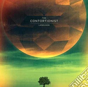 Contortionist (The) - Language cd musicale di Contortionist (The)
