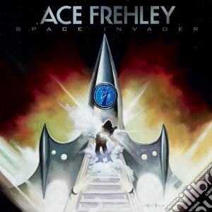 Ace Frehley - Space Invader cd musicale di Ace Frehley