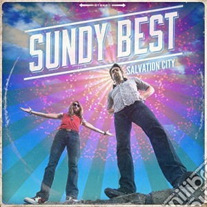 Sundy Best - Salvation City cd musicale di Sundy Best