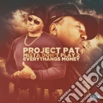 Project Pat - Mista Don't Play 2 cd