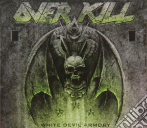 Overkill - White Devil Armory cd musicale di Overkill