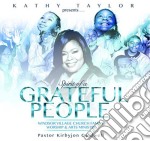 Kathy Taylor - Spirit Of A Grateful People