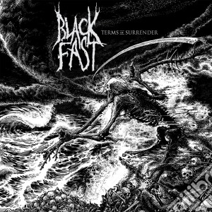 Black Fast - Terms Of Surrender cd musicale di Black Fast
