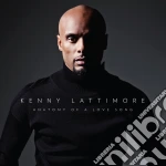 Kenny Lattimore - Anatomy Of A Love Song cd