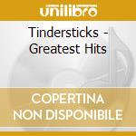 Tindersticks - Greatest Hits cd