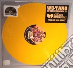 (LP Vinile) Wu-Tang Clan - The Saga Instrumental (Limited Yellow Vinyl) (Rsd 2018) vinile