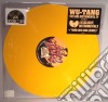 (LP Vinile) Wu-Tang Clan - The Saga Instrumental (Limited Yellow Vinyl) (Rsd 2018) cd