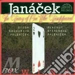 Leos Janacek - Diary Of One Who Dis cd